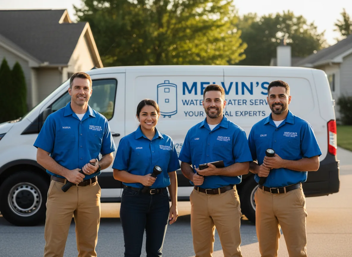 Water Heater Repair company in Roanoke, IN